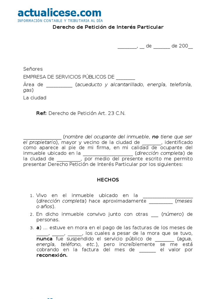 Derecho-de-peticion-factura-servicios-publicos