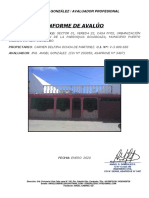 Informe de Avaluo (Carmen Ochoa) Con Firma y Sello