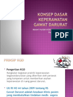 01 Konsep Dasar Keperawatan Gawat Darurat