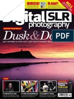 Digital SLR Photography 2013 Aprilie