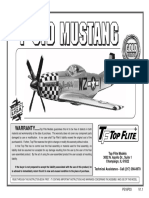 P-51D Mustang Kit