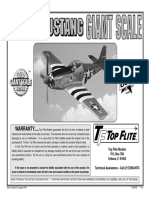 P-51D Mustang Giant Kit