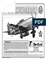 P-47D Thunderbolt Kit