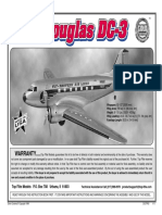 Douglas DC-3 Kit