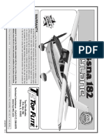 Cessna 182 Plans