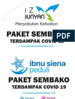 cetak paket sembako