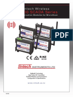 Z-2400 SCADA Series: Intech Wireless