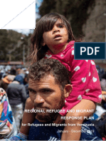 And Migrant Respon Plan For Refugees From Venezuela Janeiro 2019