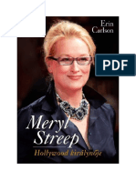 Erin Carlson - Meryl Streep, Hollywood Királynője