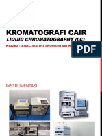 Analisis Instrumentasi Kimia - LC