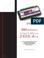 2400 A16 Sales Brochure