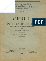 Cerul Şi Podoabele LuI