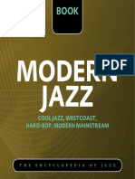 Modern JazzCool Jazz West Coast Hard Bop Modern Mainstream