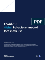 Global - ICL YouGov Covid 19 Behaviour Tracker - 20201020 - VF