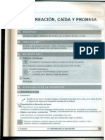 Creacion, Caida y Promesa