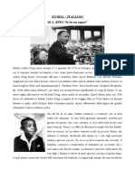 STORIA + ITALIANO - Martin Luther King (I Have A Dream)