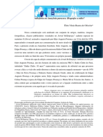 Artigo - O Jubileu de Ouro Da Radiofonia Na Amazônia Paraense