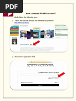 Musomi How To Login-1 | PDF