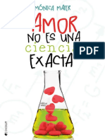 _El Amor No Es Una Ciencia Exacta