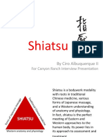 Shiatsu