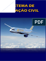 Apostila - Sistema de Aviação Civil Nacional e Internacional - 0820