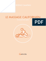 Le Massage Californien