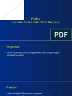 Analisis Kecelakaan Kerja Lanjutan