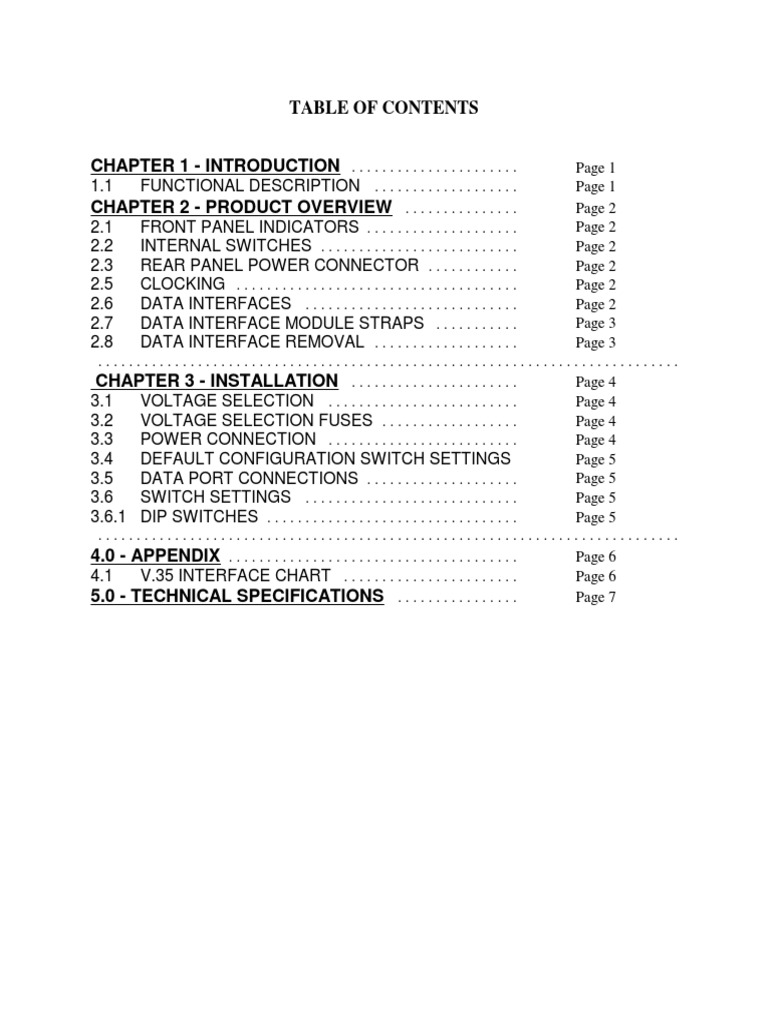Chapter 1 - Introduction | PDF | Electrical Connector | Electrical ...