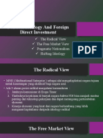 Chapter 7 Foreign Direct Invesment