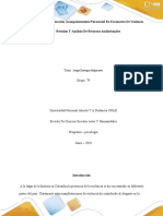 Diplomado de profundización en acompañamiento psicosocial