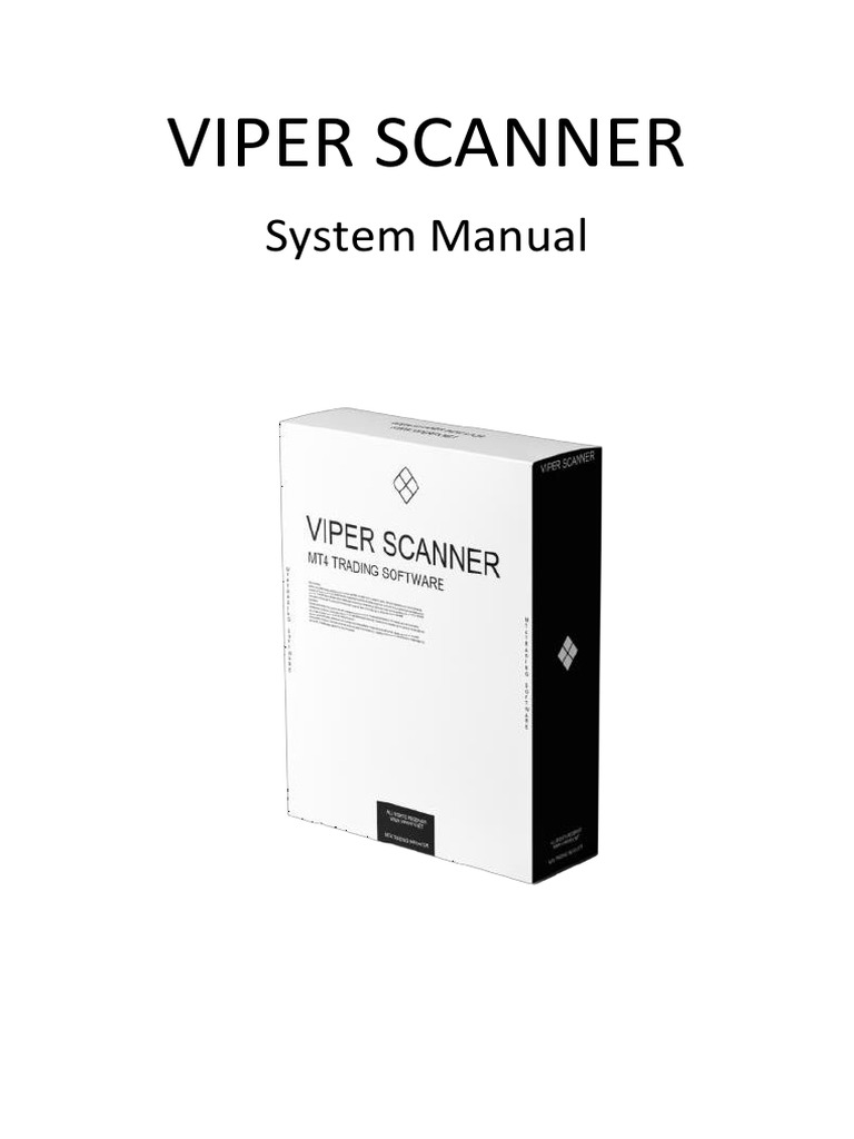 Viper System Manual Pdf Day Trading Financial Markets