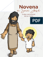 Novena A San José