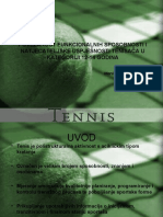 Povezanost Funkcionalnih Sposobnosti I Natjecateljske Uspjesnosti Tenisaca U Kategoriji 12-14 Godina