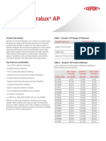 DuPont - Pyralux AP Series 2 - Catalogue