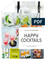 Happy Cocktails