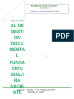 Manual de Gestion Documental