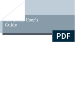 Acoustics User Guide