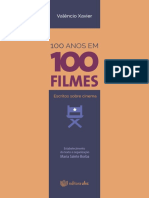 100 Anos Em 100 Filmes - Escritos Sobre o Cinema