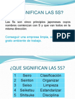 5S (Diapositivas)