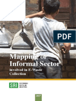 Mapping of Informal Sector