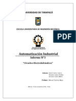 Informe 3 Circuitos Electrohidraúlicos (2014 - 2)