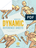 (Ebook) Dynamic Reference Sheets ENG - Compressed