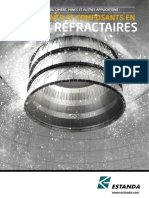 ESTANDA-FR. - Catalogue Génénal Aciers Réfractaires