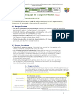 Guia 2 11 lenguaje de la argumentacion 9 marzo