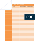 Matriz Comparativa