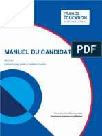 Manuel-Candidat A1 TPSJ