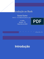 Intro Bash