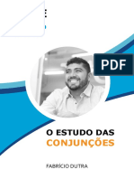 Conjunções - Português - Fabricio Dutra