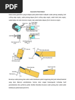 Engsel DWG - Oke3 | PDF