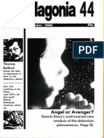 Angel or Avenger?: October 1992 95p